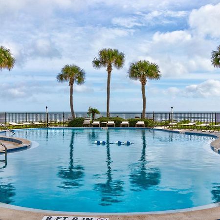 Sunny Ormond Beach Sob Condo Pool No Drive Beach Bagian luar foto