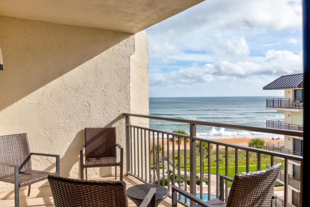 Sunny Ormond Beach Sob Condo Pool No Drive Beach Bagian luar foto