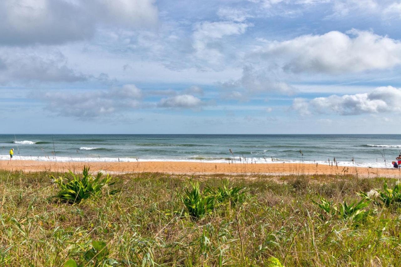 Sunny Ormond Beach Sob Condo Pool No Drive Beach Bagian luar foto